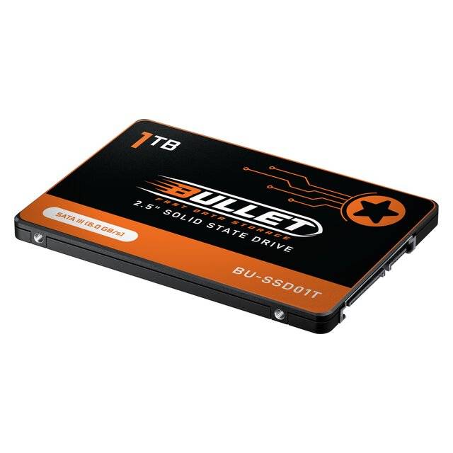 Bullet 1TB 2.5 Bullet 1TB 2.5